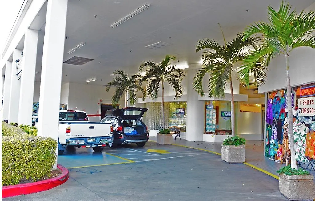 Gem Of Waikiki At Inn On The Park Honolulu 0*,  United States