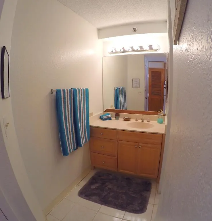 Aparthotel Gem Of Waikiki At Inn On The Park Honolulu