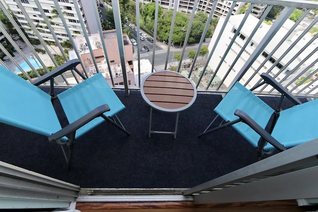 Aparthotel Gem Of Waikiki At Inn On The Park Honolulu