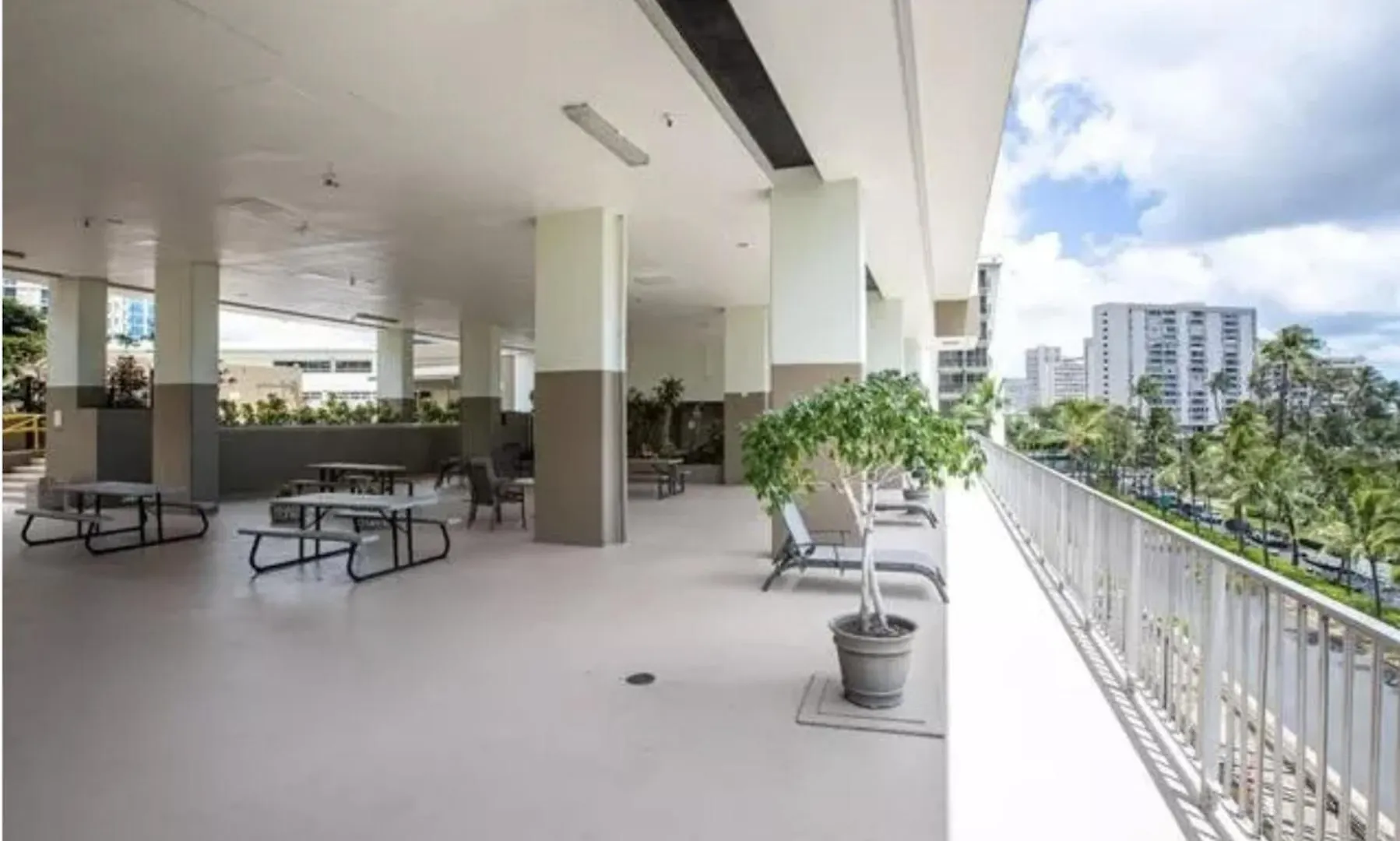 Gem Of Waikiki At Inn On The Park Honolulu 0*,  Verenigde Staten