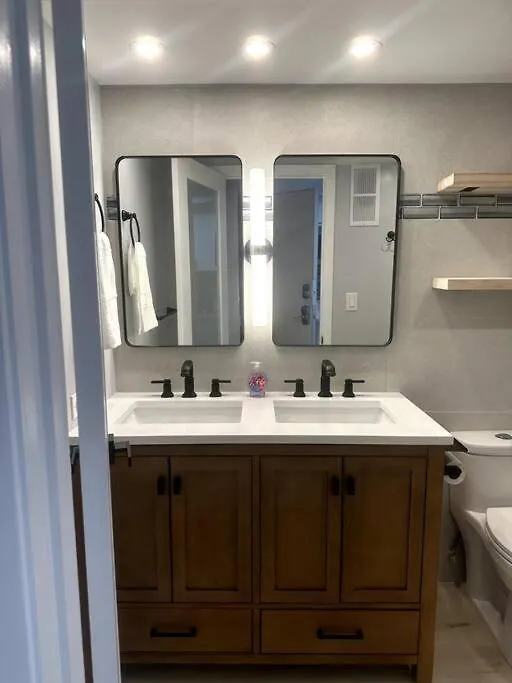 Aparthotel Gem Of Waikiki At Inn On The Park Honolulu Verenigde Staten