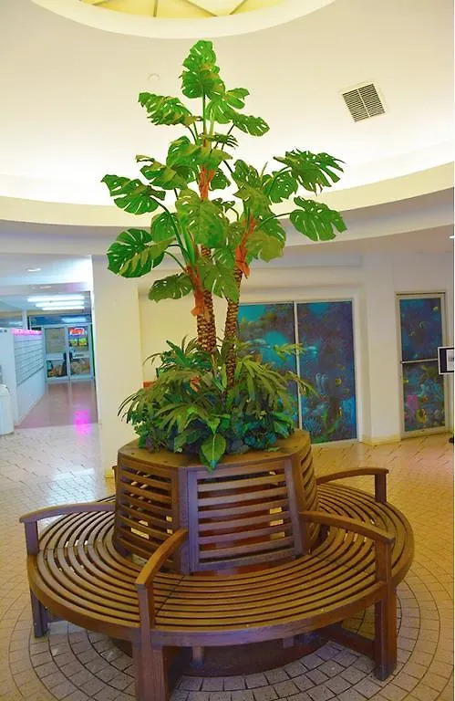Gem Of Waikiki At Inn On The Park Honolulu Aparthotel