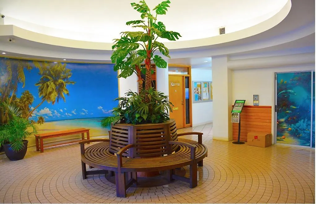 Gem Of Waikiki At Inn On The Park Honolulu
