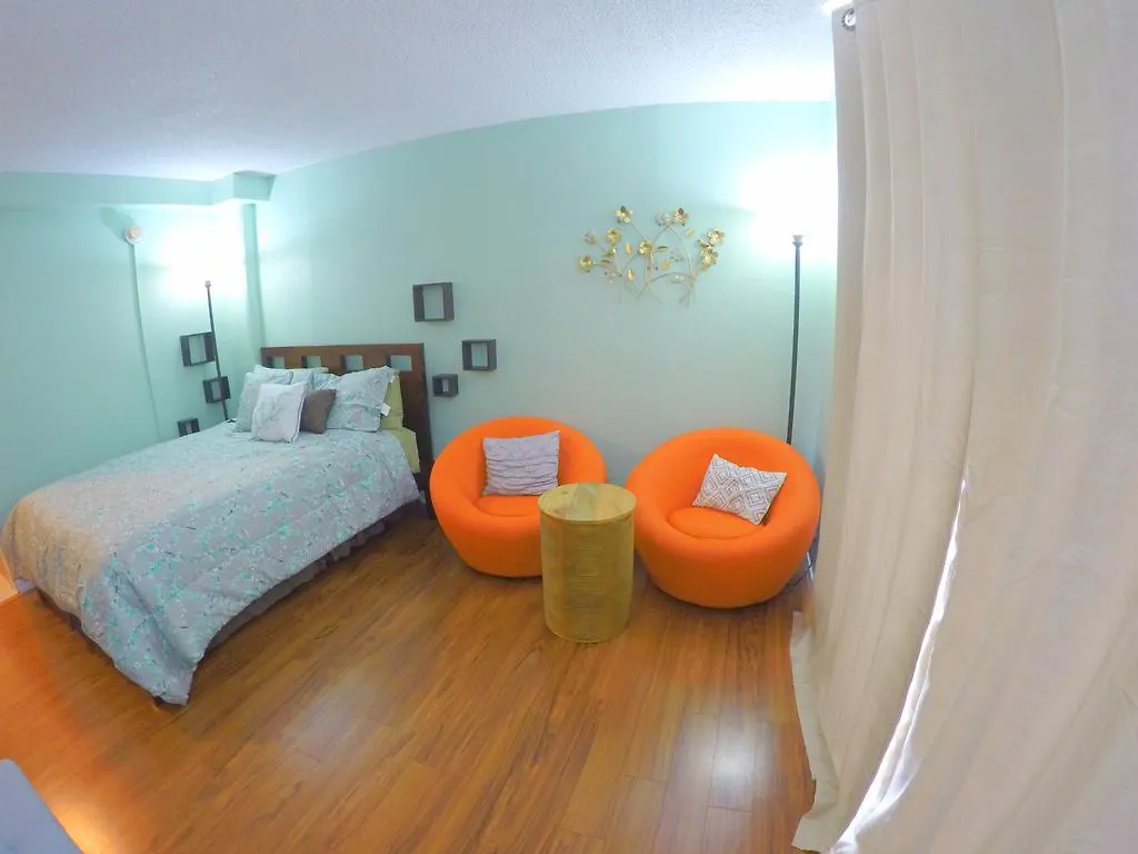 Gem Of Waikiki At Inn On The Park Honolulu 0*,  Verenigde Staten