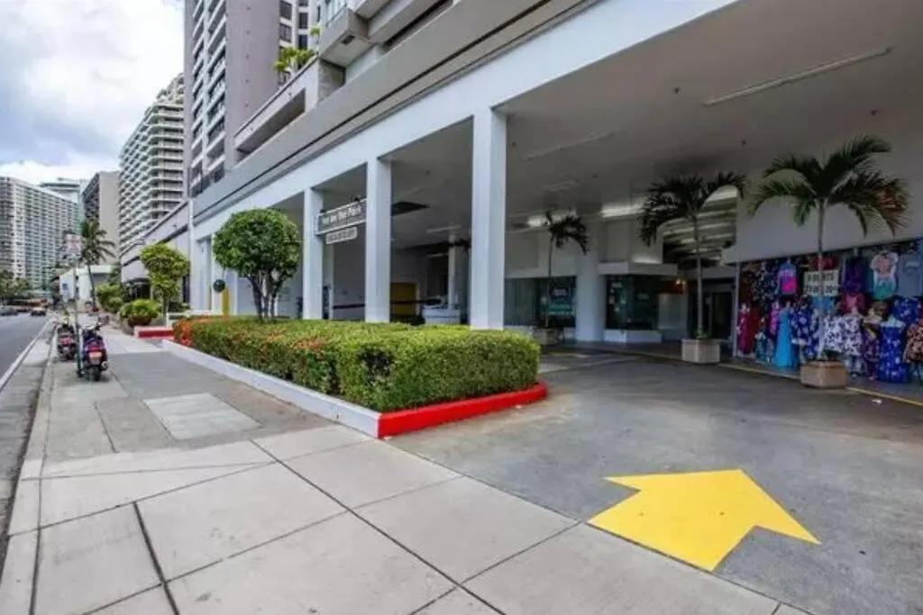 Aparthotel Gem Of Waikiki At Inn On The Park Honolulu