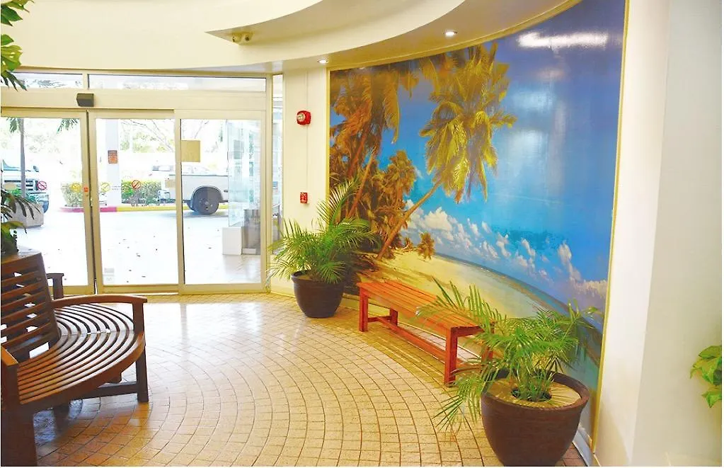 Gem Of Waikiki At Inn On The Park Honolulu Aparthotel
