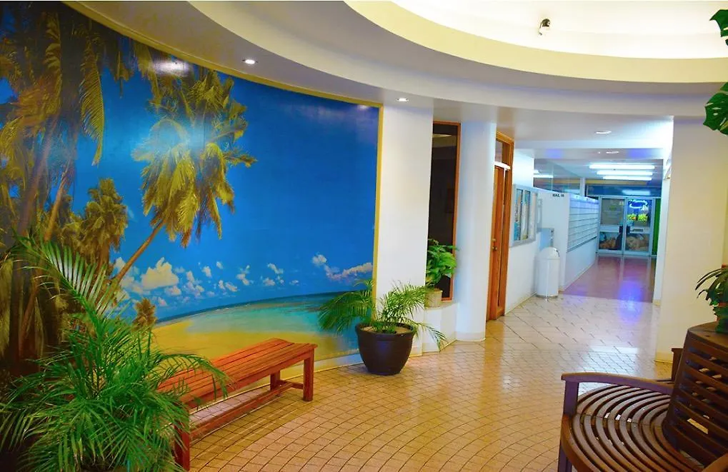 Gem Of Waikiki At Inn On The Park Honolulu United States