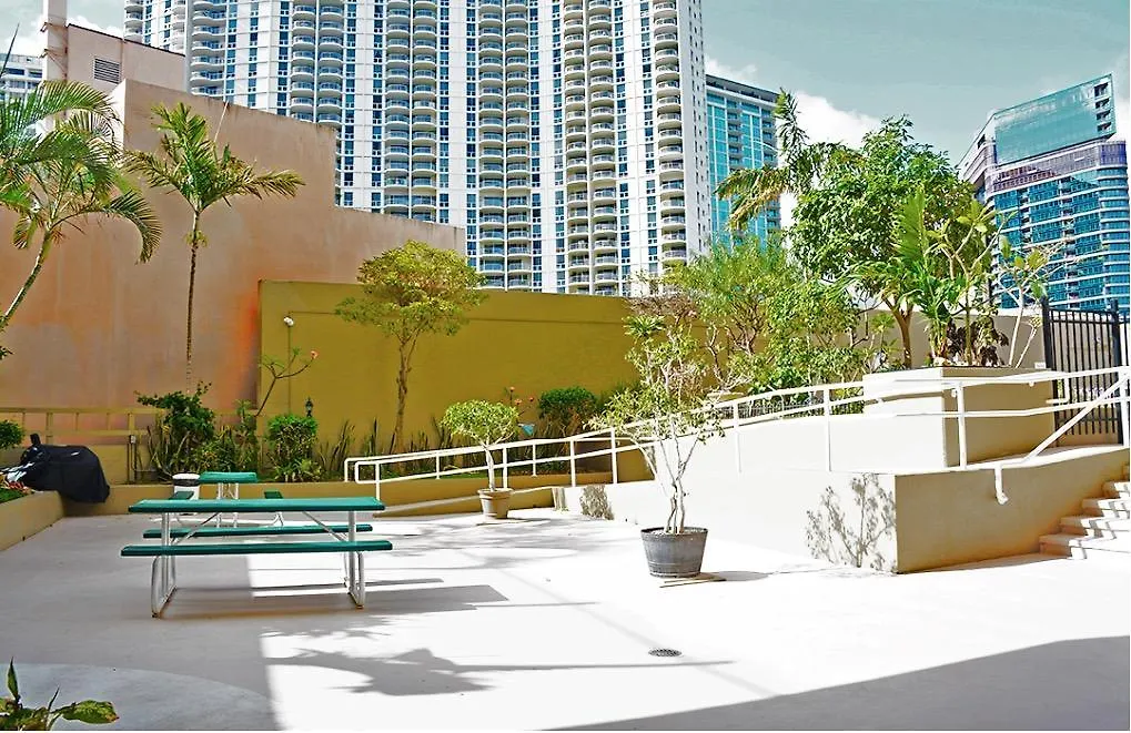 Gem Of Waikiki At Inn On The Park Honolulu