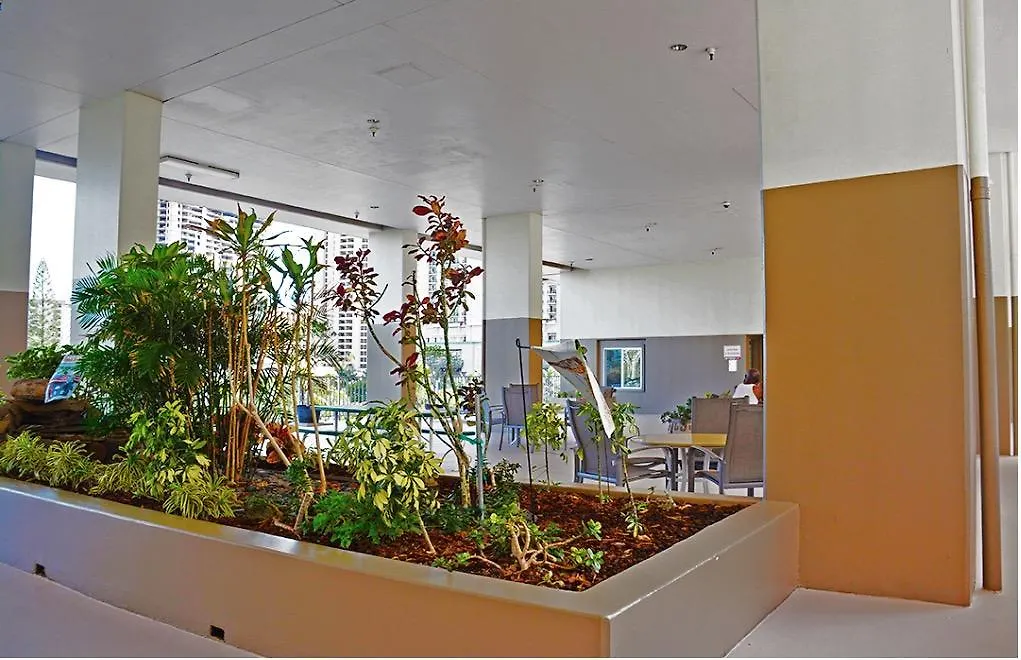 Gem Of Waikiki At Inn On The Park Honolulu United States