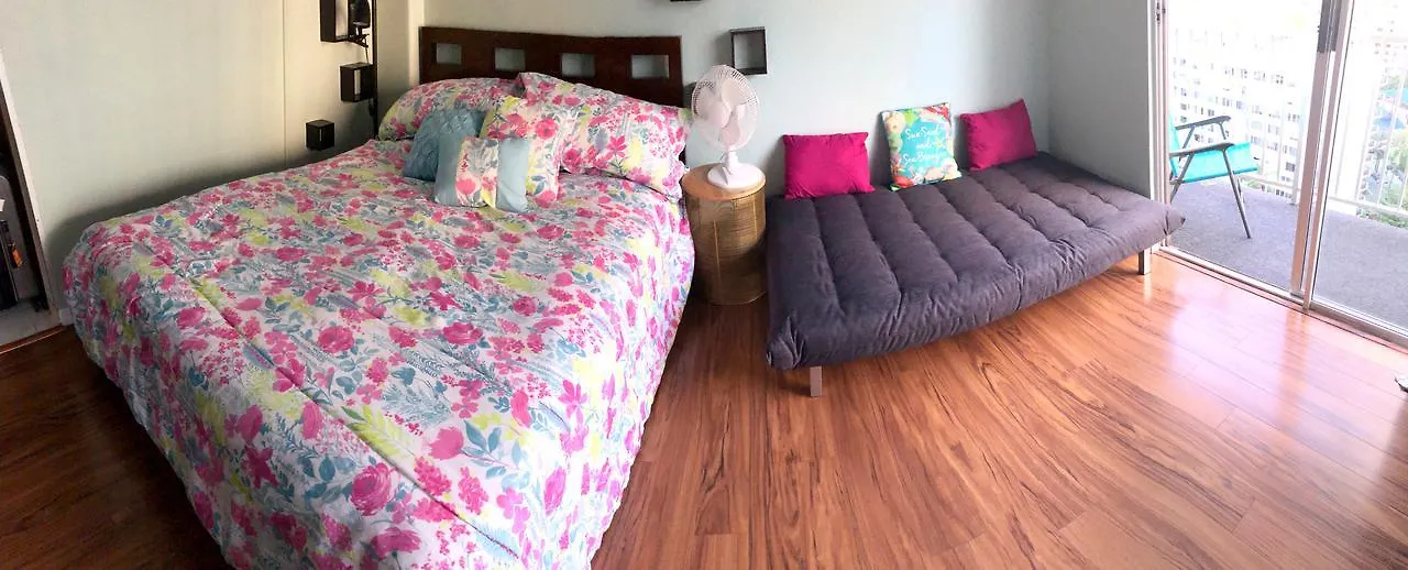 Aparthotel Gem Of Waikiki At Inn On The Park Honolulu